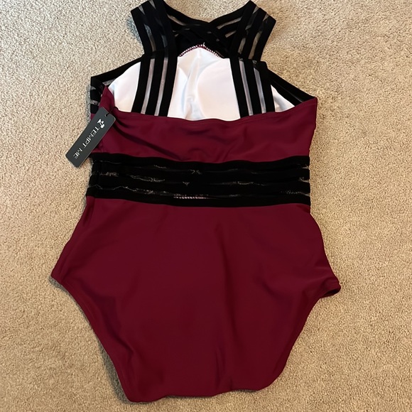 NWT Tempt Me Swimsuit - Picture 7 of 11